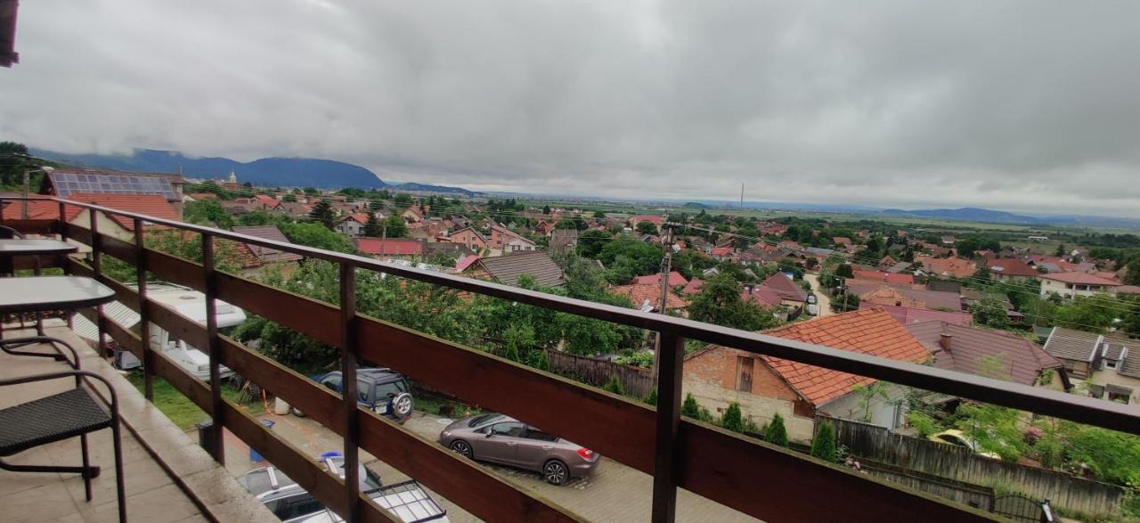 Vila Deal Sacele Exterior photo